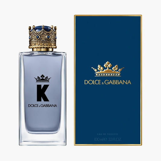 DOLCE&GABBANA K Pour Homme Eau De Parfum for men - 100 ml