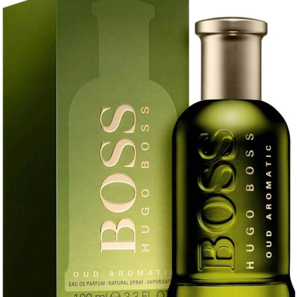 Boss Bottled Oud Aromatic Hugo Boss for men 100ml