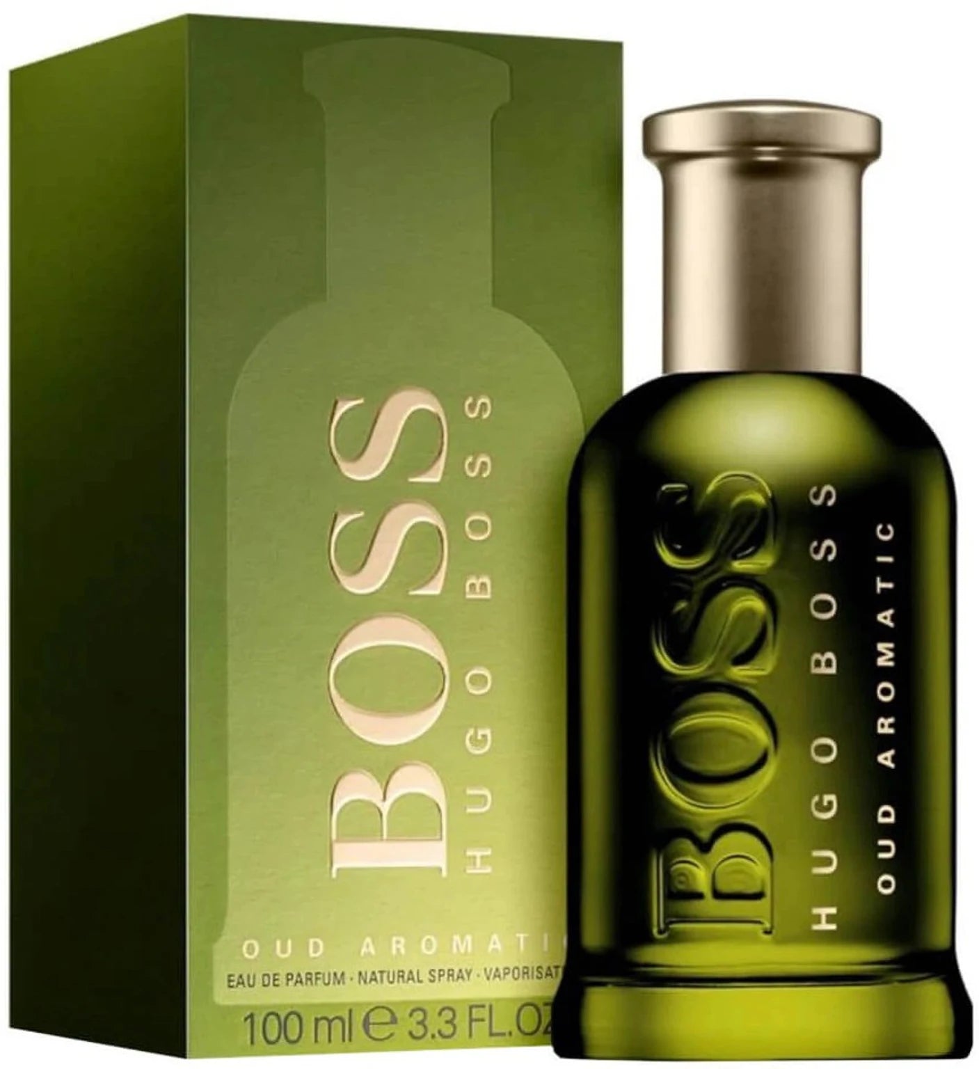 Boss Bottled Oud Aromatic Hugo Boss for men 100ml