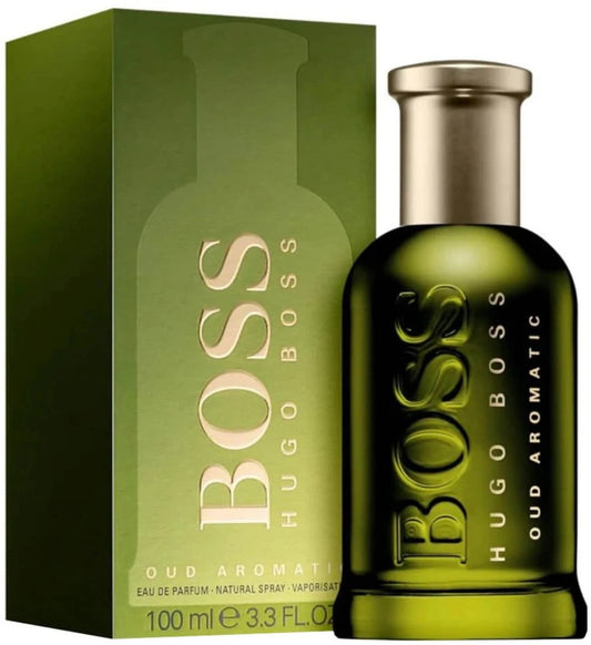 Boss Bottled Oud Aromatic Hugo Boss for men 100ml