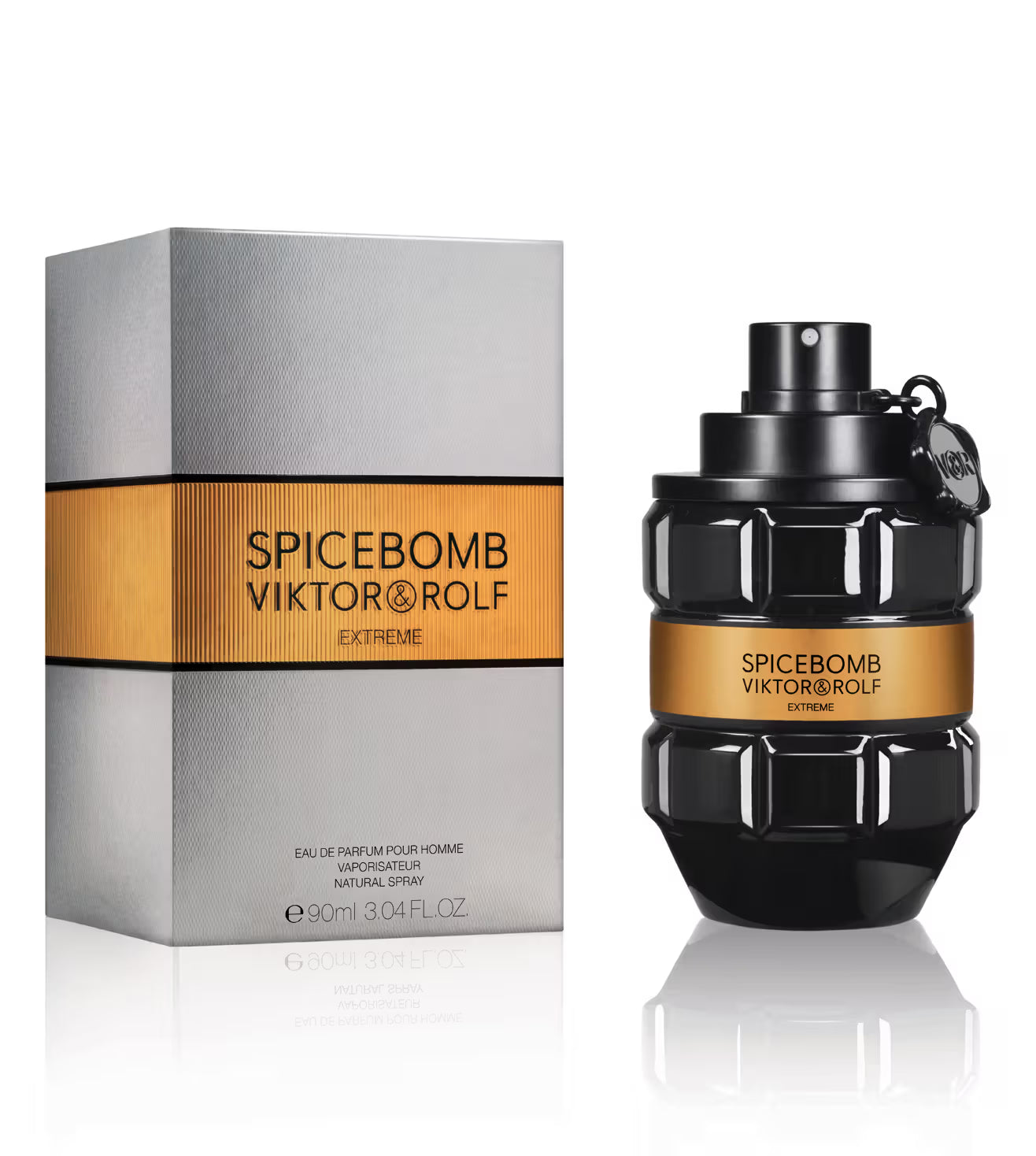 Spicebomb Extreme Viktor&Rolf for men 100ml
