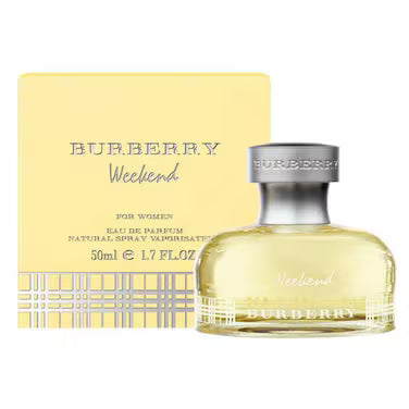 Weekend for Women Burberry for women 100ml