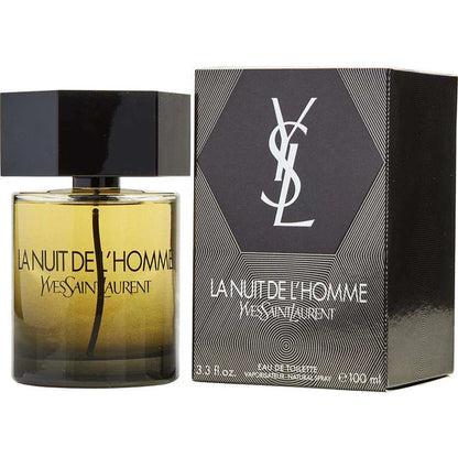La Nuit de l'Homme Yves Saint Laurent for men 100ml