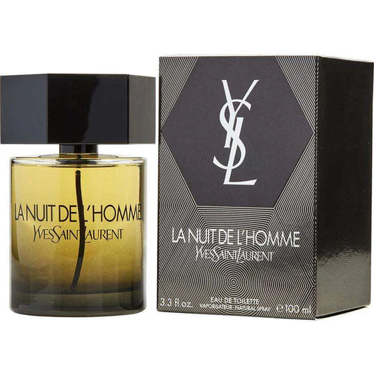 La Nuit de l'Homme Yves Saint Laurent for men 100ml