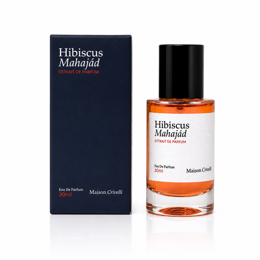 Hibiscus Mahajád Maison Crivelli for women and men 30ml