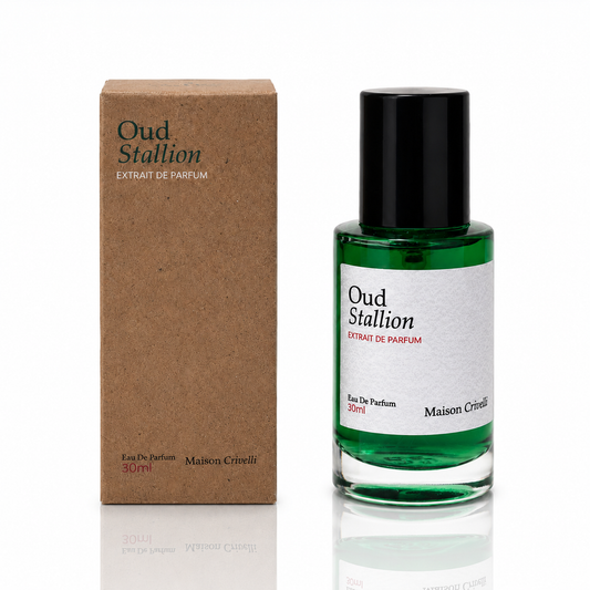 Oud Stallion Maison Crivelli for women and men 30ml