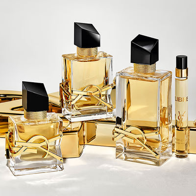 Libre Eau de Toilette Yves Saint Laurent for women 100ml