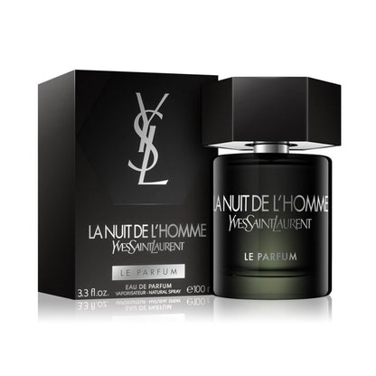 La Nuit de L'Homme Le Parfum Yves Saint Laurent for men 100ml