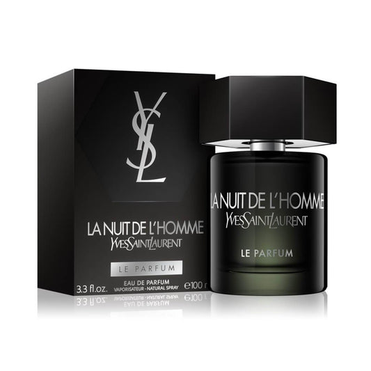 La Nuit de L'Homme Le Parfum Yves Saint Laurent for men 100ml