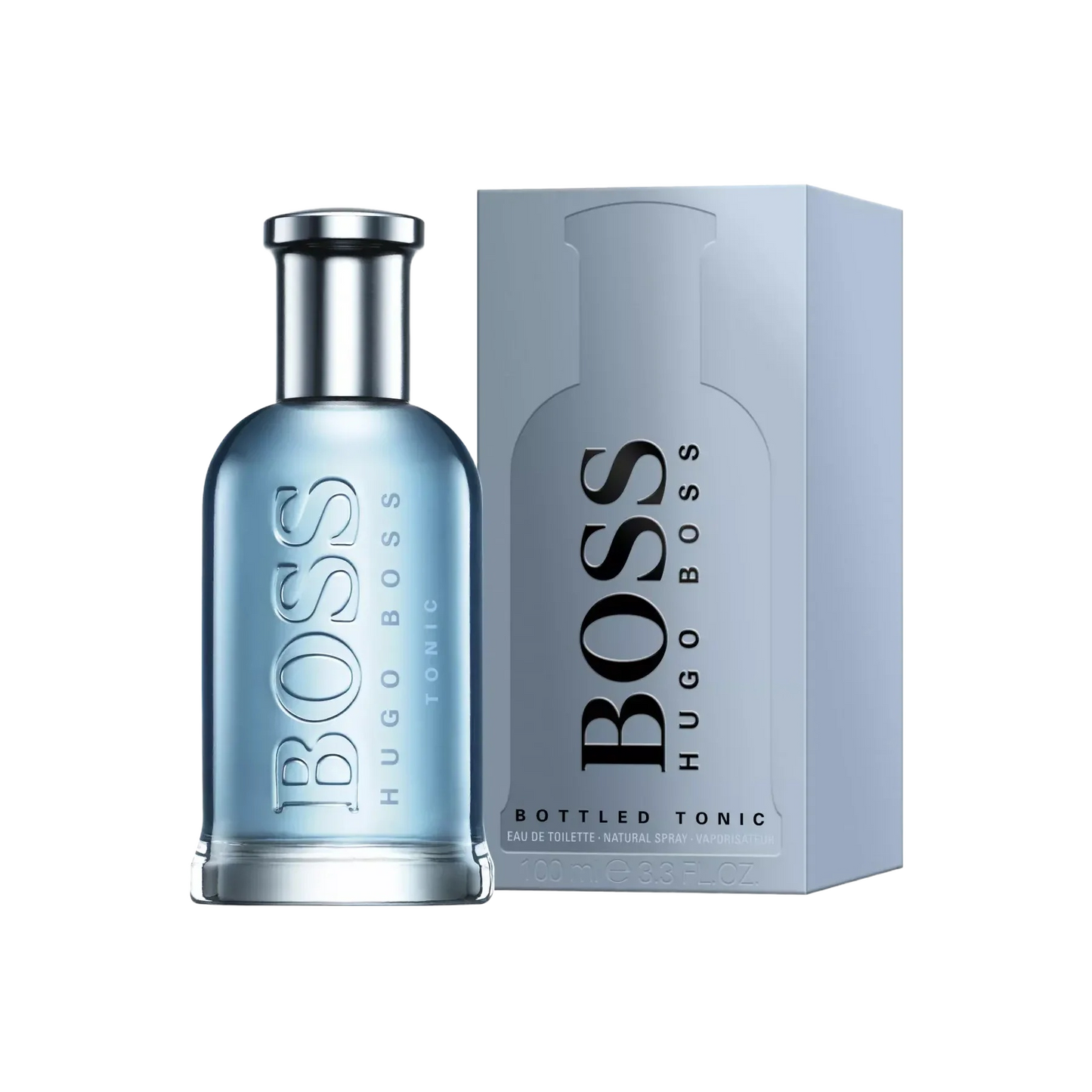 Boss Bottled Tonic Hugo Boss for men 100ml
