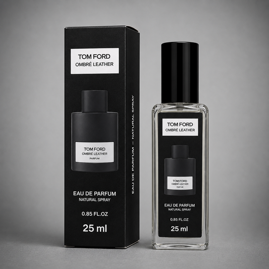 Eau de Parfum Tom Ford Ombré Leather - Format Voyage 25ml (0.85 FL.OZ.)