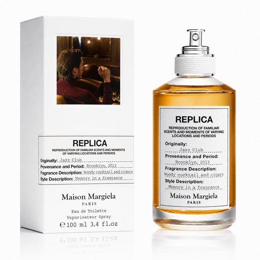 Jazz Club Maison Martin Margiela for men 100ml