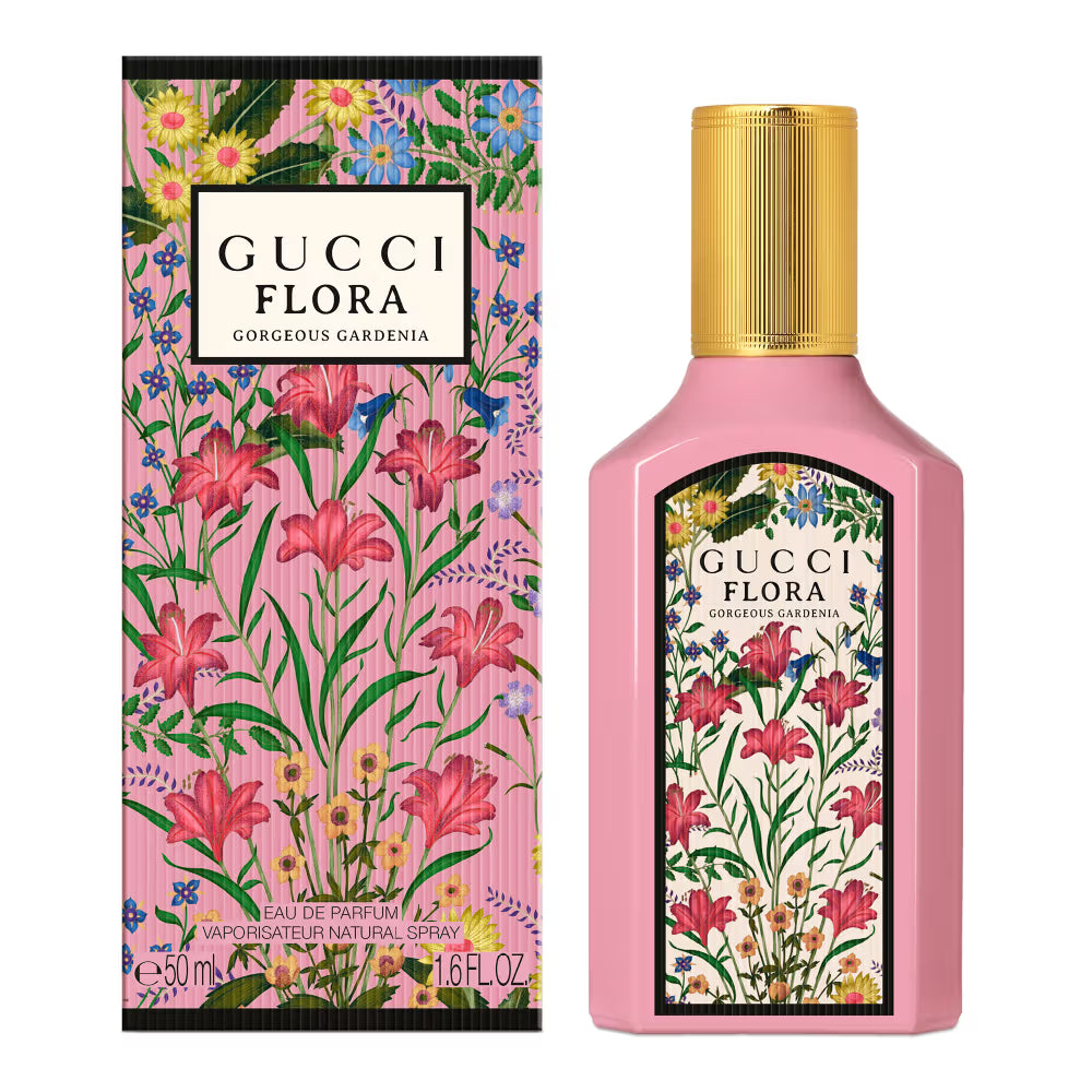 Flora Gorgeous Gardenia Gucci for women 100ml