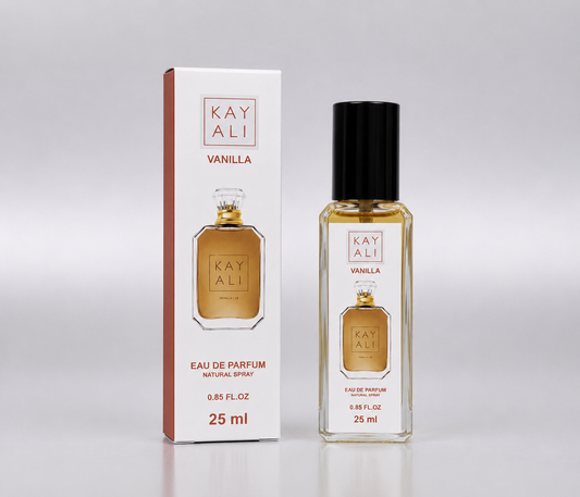 Eau de Parfum Kayali Vanilla - Format Voyage 25ml (0.85 FL.OZ.)