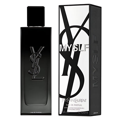 MYSLF Eau de Parfum Yves Saint Laurent for men 100ml