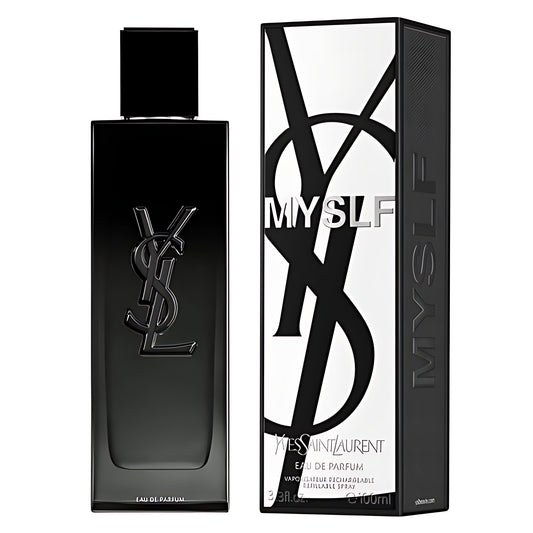 MYSLF Eau de Parfum Yves Saint Laurent for men 100ml