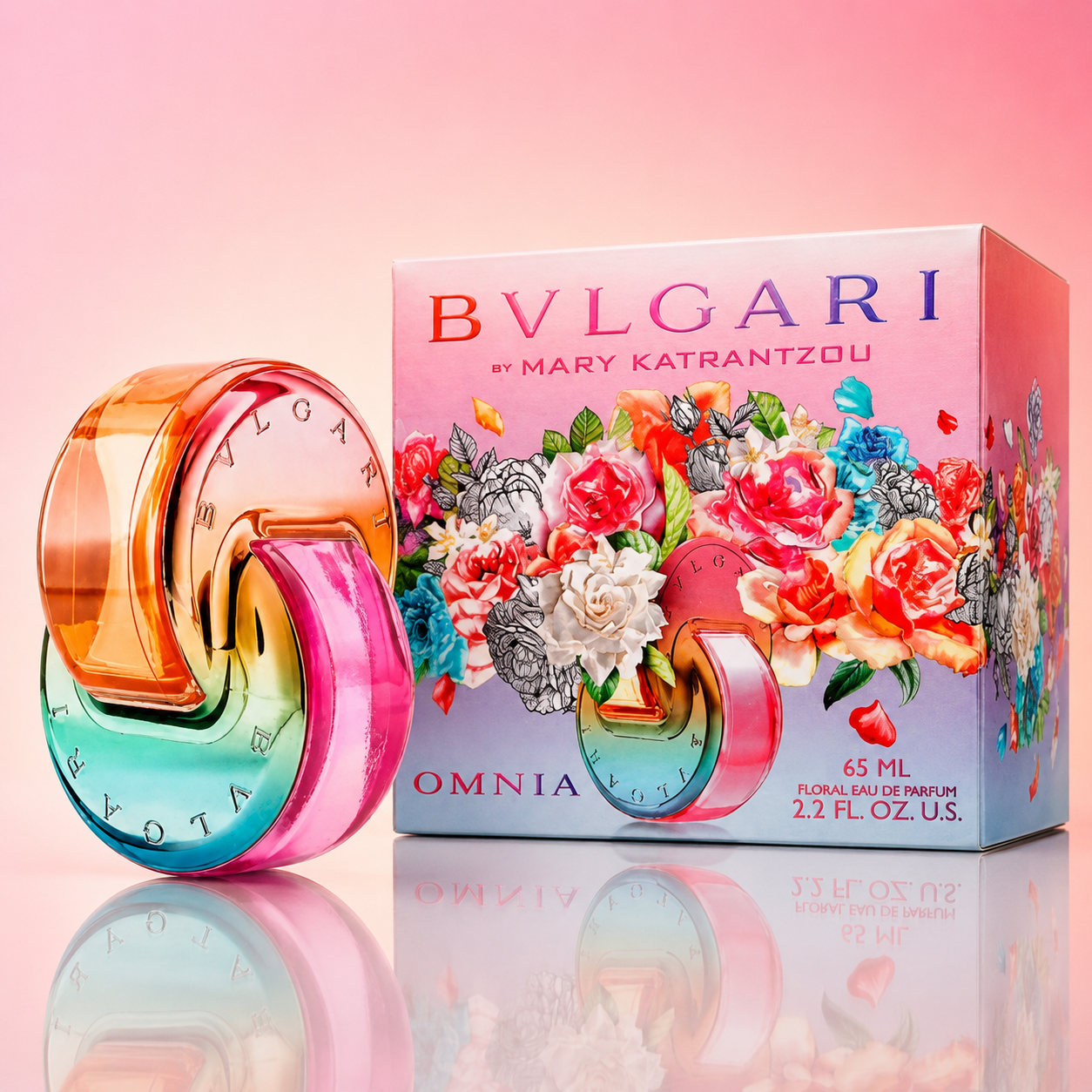 Omnia by Mary Katrantzou Bvlgari for women 100ml