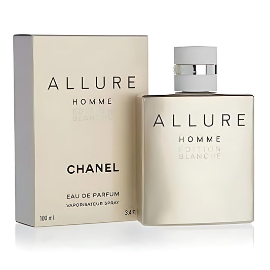 Allure Homme Edition Blanche Chanel for men 100ml