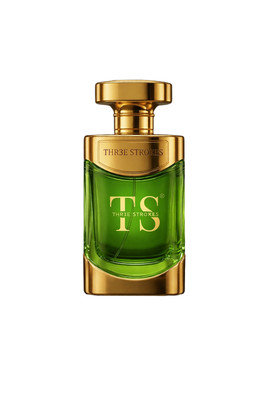 THR3E STROKES TS Azure Tide Eau de Parfum – 100ml (3.4 FL. OZ.)