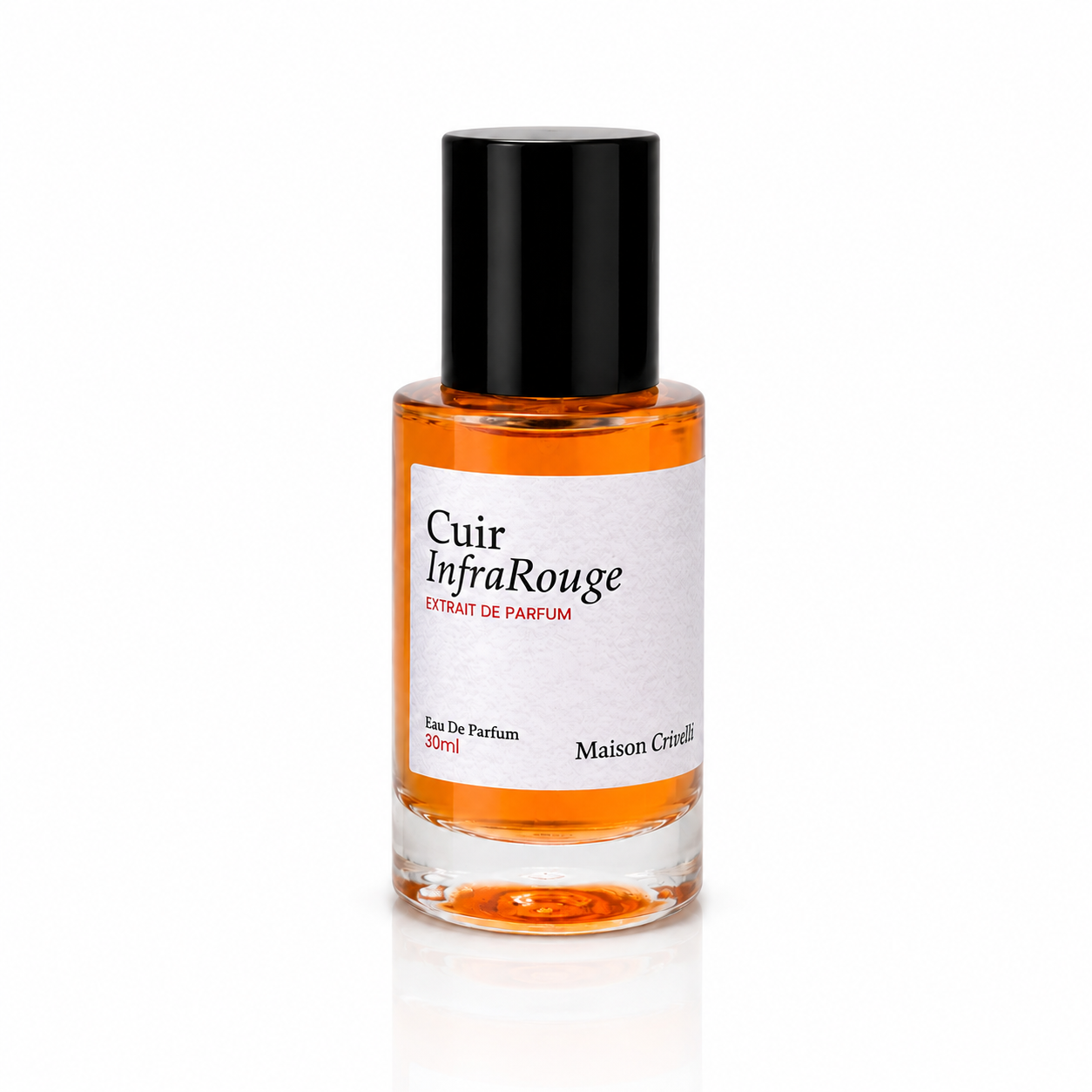 Cuir InfraRouge Maison Crivelli for women and men 30ml