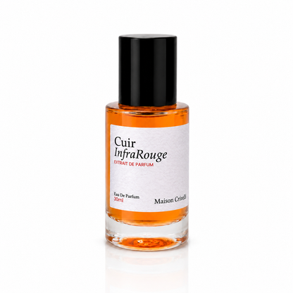 Cuir InfraRouge Maison Crivelli for women and men 30ml