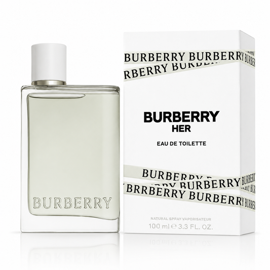 Burberry Her Eau de Toilette Burberry for women 100ml