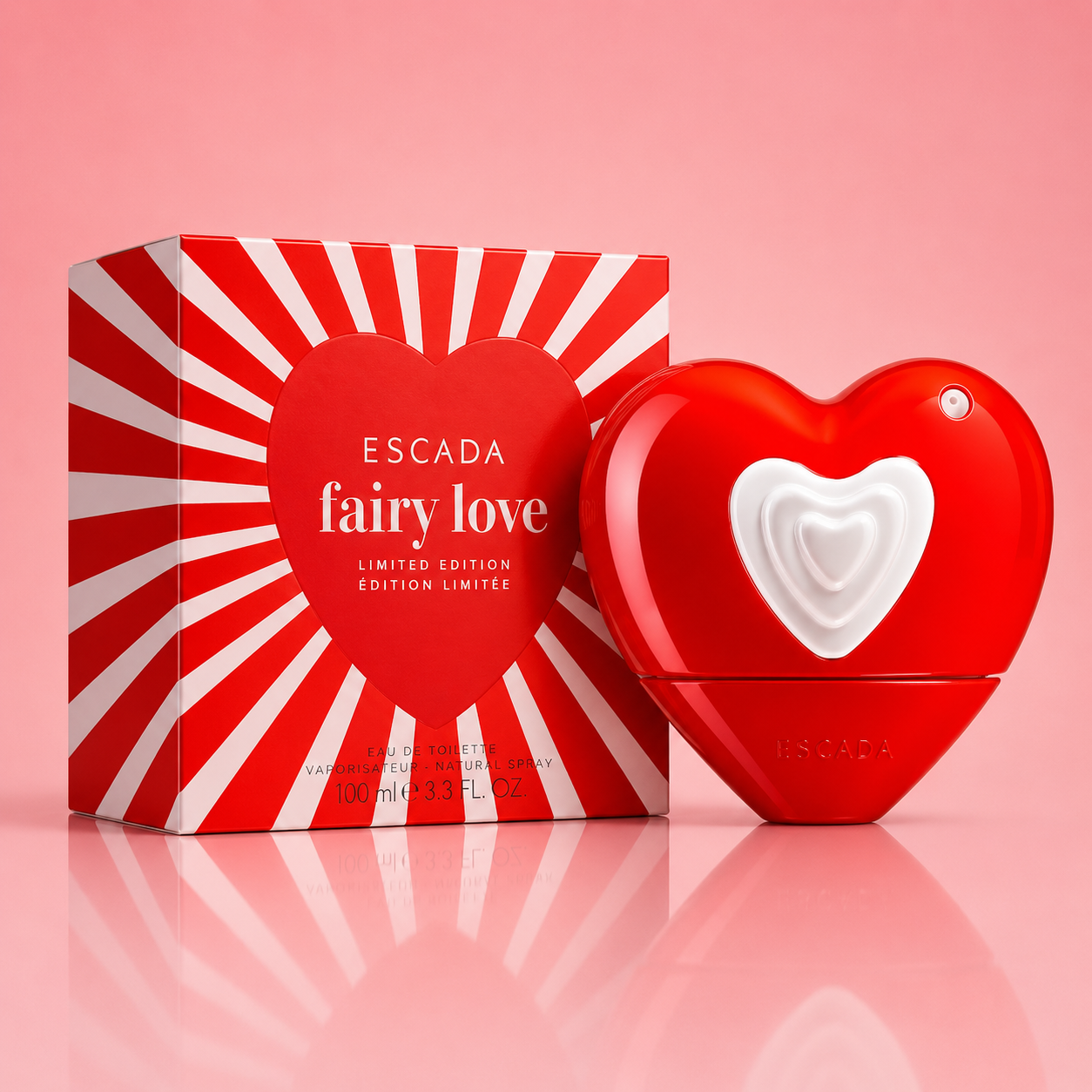 Fairy Love Escada for women 100ml