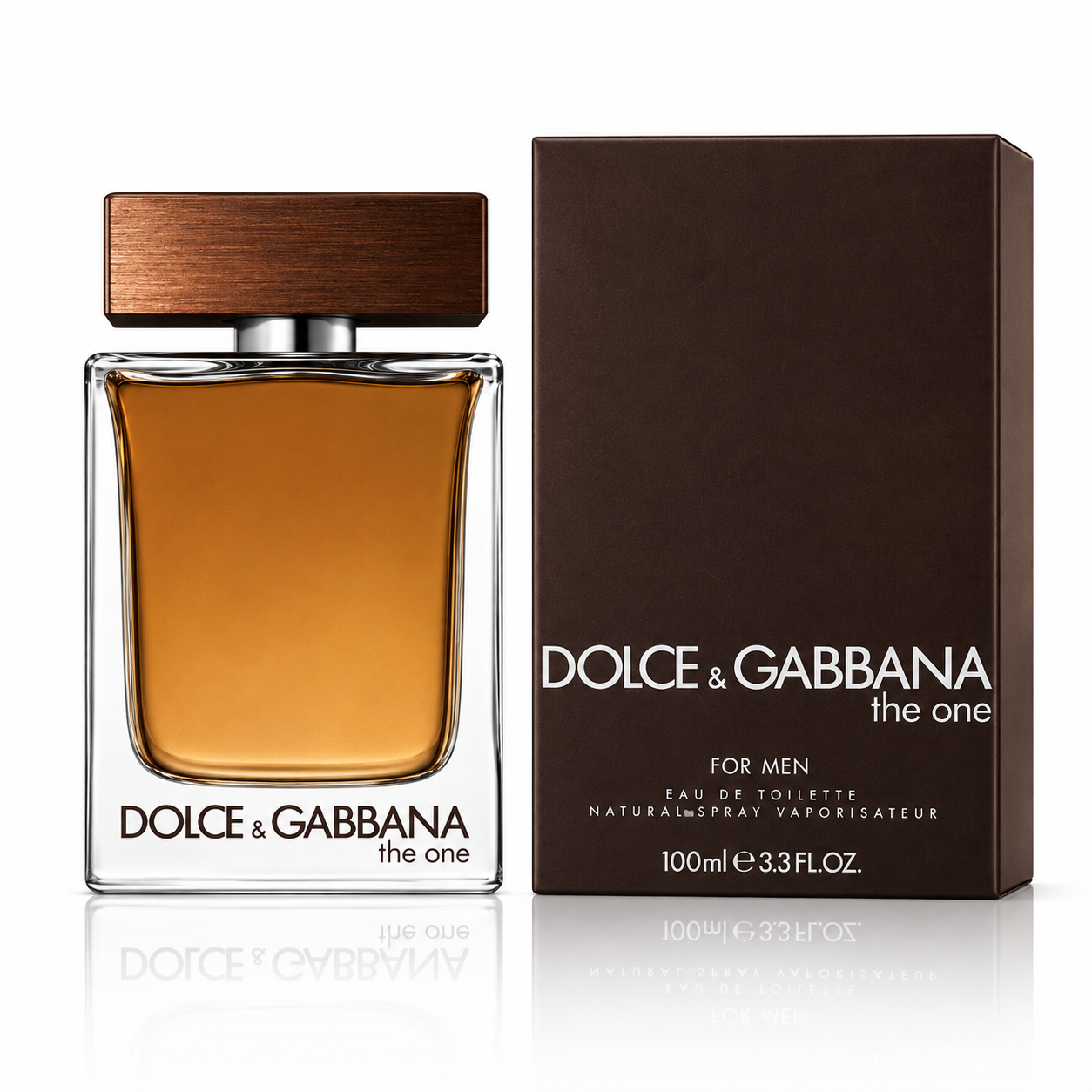 The One for Men Dolce&Gabbana for men 100ml