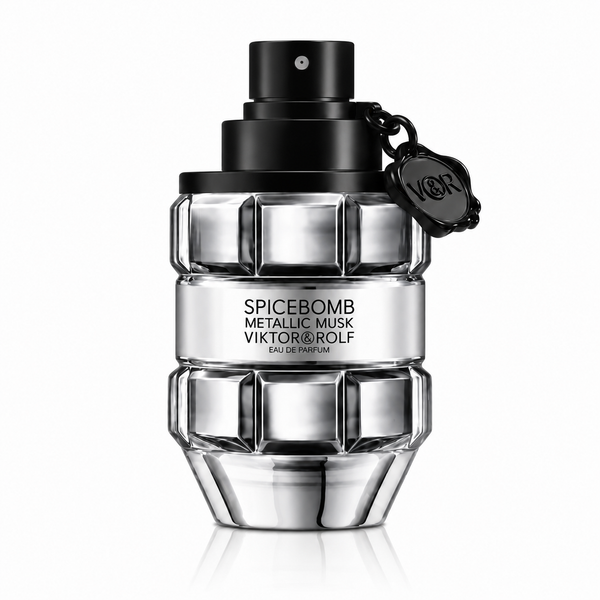 Spicebomb Metallic Musk Viktor&Rolf for men 100ml