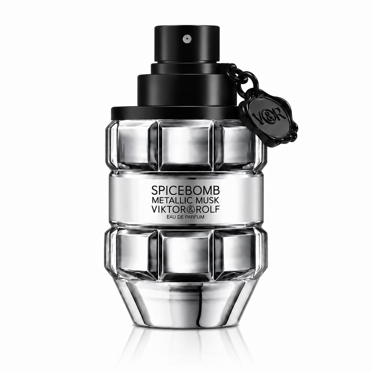 Spicebomb Metallic Musk Viktor&Rolf for men 100ml