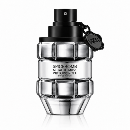 Spicebomb Metallic Musk Viktor&Rolf for men 100ml