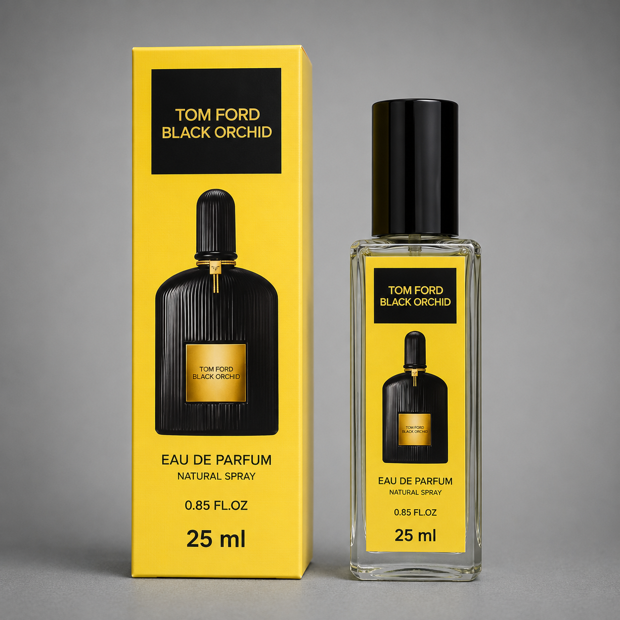 Eau de Parfum Tom Ford Black Orchid - Format Voyage 25ml (0.85 FL.OZ.)