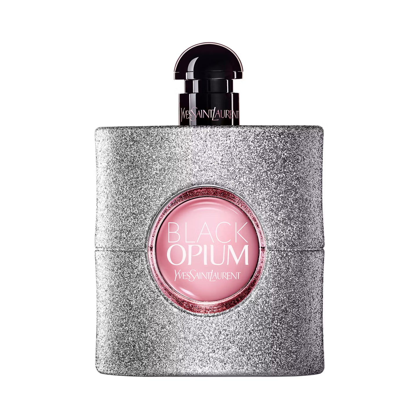 Black Opium Glitter Yves Saint Laurent for women 100ml