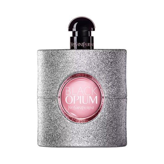 Black Opium Glitter Yves Saint Laurent for women 100ml