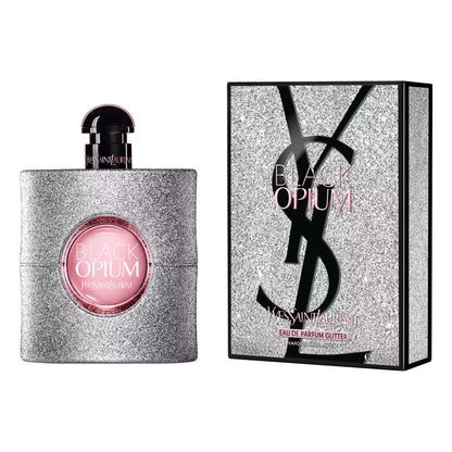 Black Opium Glitter Yves Saint Laurent for women 100ml