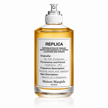 By the Fireplace Maison Martin Margiela for women and men 100ml