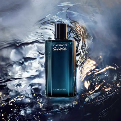 Cool Water Eau De Toilette For Men 100ml