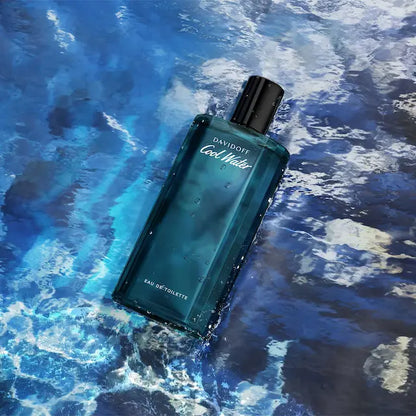 Cool Water Eau De Toilette For Men 100ml