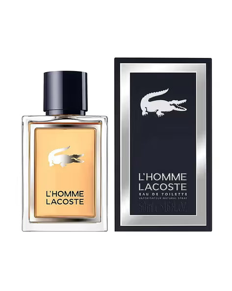L'Homme Lacoste Lacoste Fragrances for men 100ml