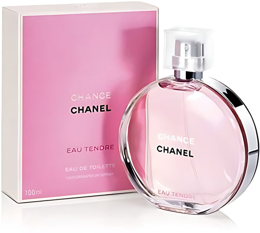 Chance Eau Tendre Chanel for women 100ml