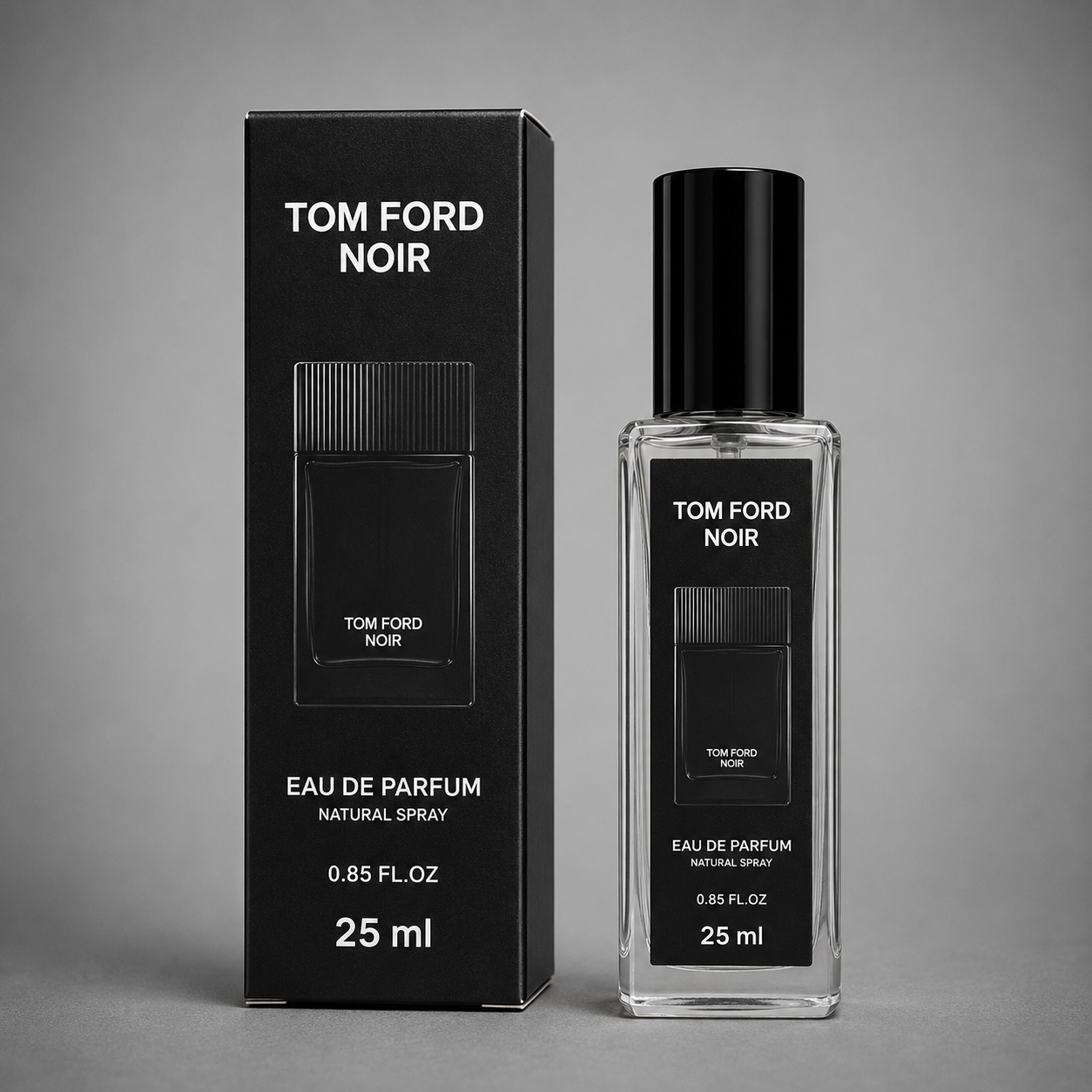 Eau de Parfum Tom Ford Noir - Format Voyage 25ml (0.85 FL.OZ.)