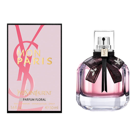 Mon Paris Floral Eau de Parfum In Love Collector Yves Saint Laurent for women 100ml