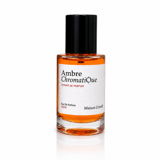 Ambre Chromatique Maison Crivelli for women and men 30ml