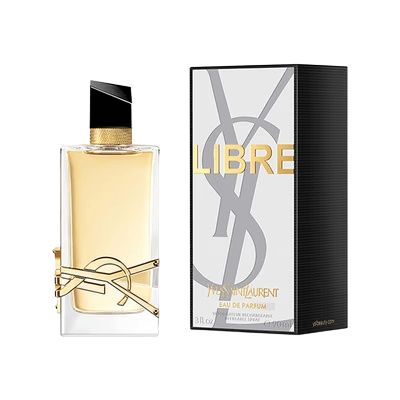 Libre Eau de Toilette Yves Saint Laurent for women 100ml