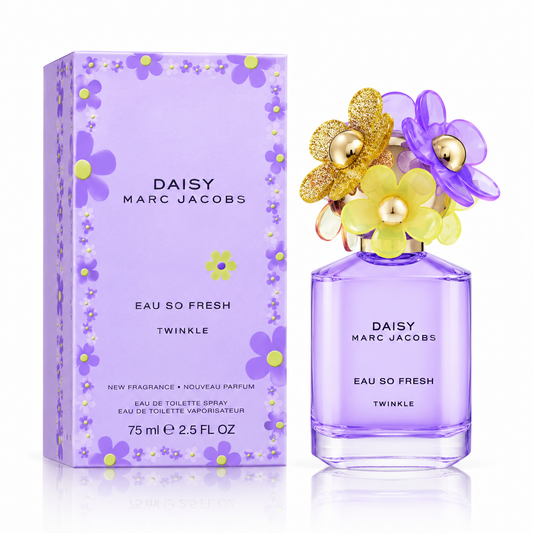 Daisy Eau So Fresh Twinkle Marc Jacobs for women 100ml