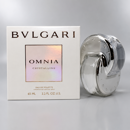 Omnia Crystalline Jade Bvlgari for women 100ml