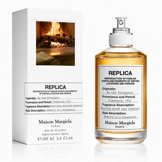 By the Fireplace Maison Martin Margiela for women and men 100ml