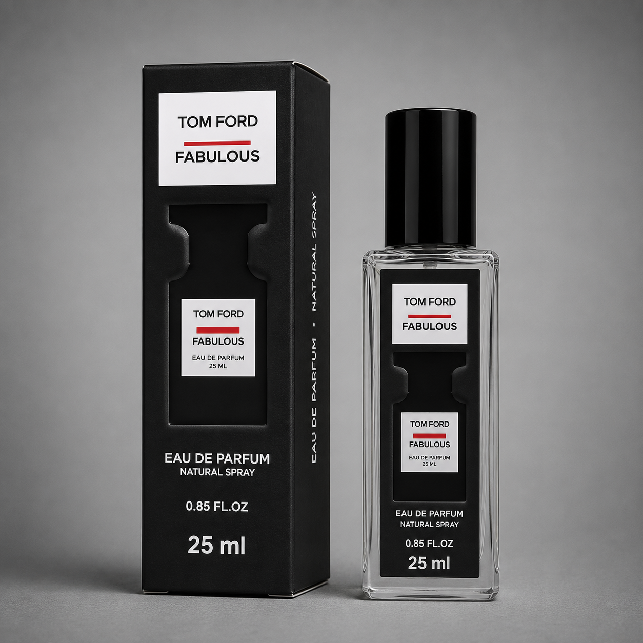 Eau de Parfum Tom Ford Fabulous - Format Voyage 25ml (0.85 FL.OZ.)