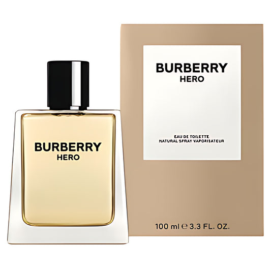 Hero Burberry for men 100ml