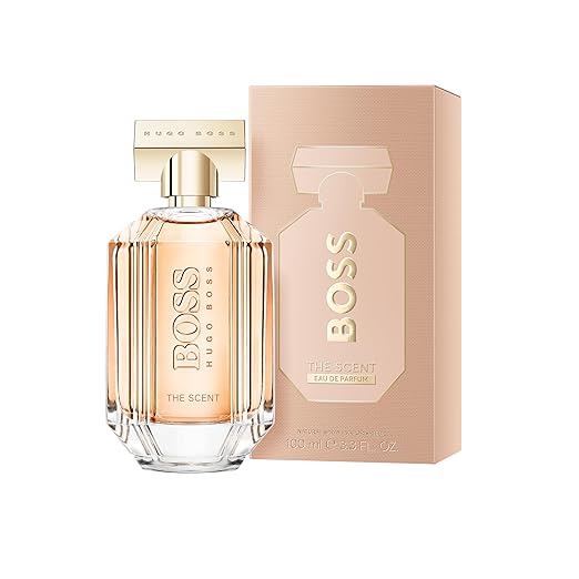Boss The Scent For Her Hugo Boss for women 100ml